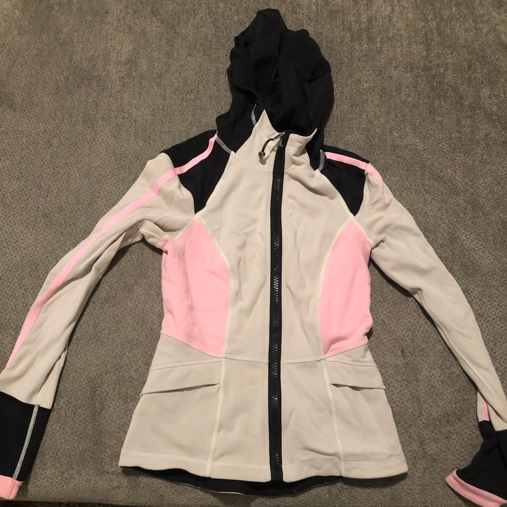 Lululemon zip up